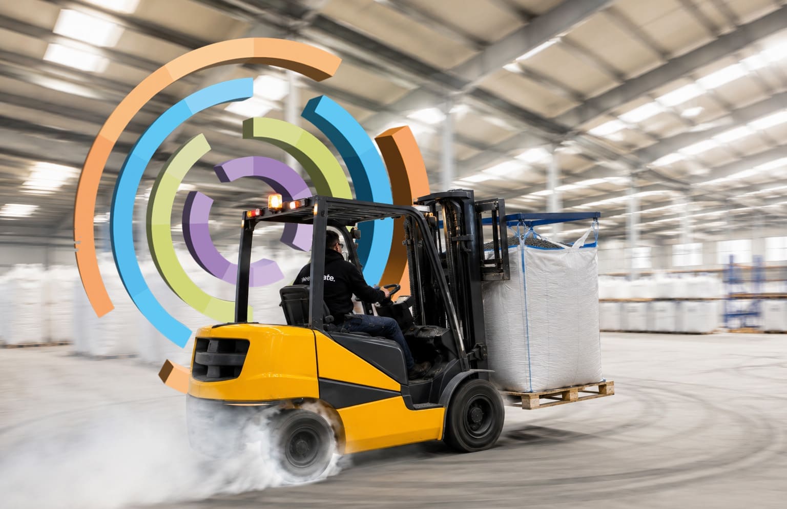 Productiemedewerker_heftruck