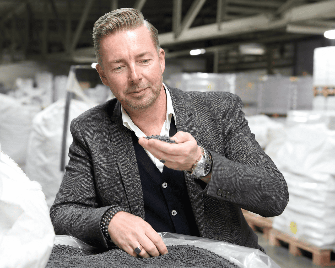 Tim Harmsma_supply chain