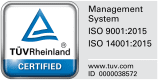 tuv_iso9001 14001